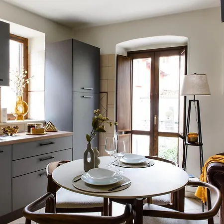 Ferienhaus Dimora Del Castello *