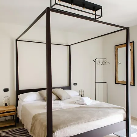 Dimora Del Castello Ferienhaus *