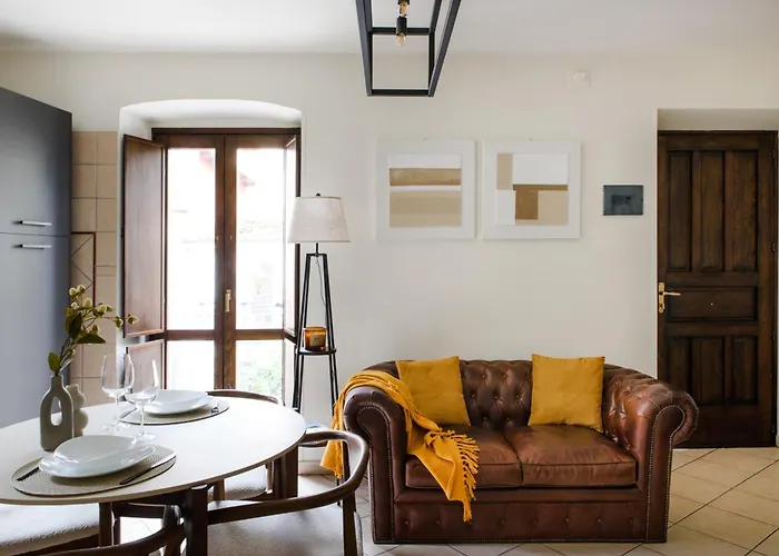 Ferienhaus Dimora Del Castello