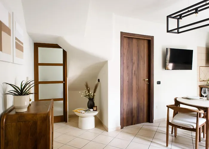 Ferienhaus Dimora Del Castello *