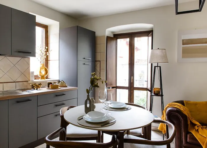 Ferienhaus Dimora Del Castello *