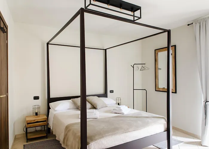 Dimora Del Castello Ferienhaus *