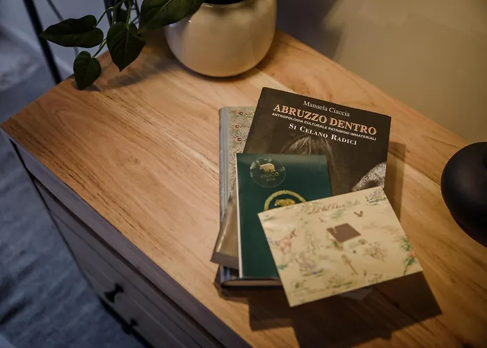 Dimore Abruzzo - Dimora Del Castello Holiday home Celano