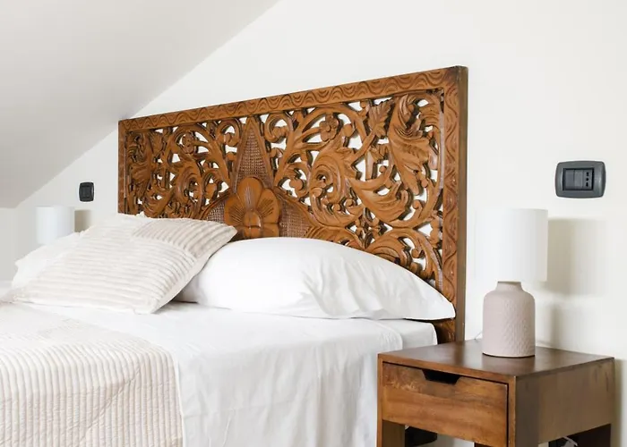 Dimora Del Castello Ferienhaus *