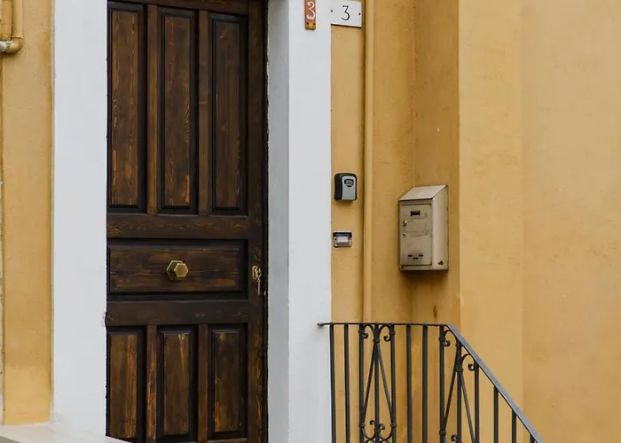 Ferienhaus Dimora Del Castello